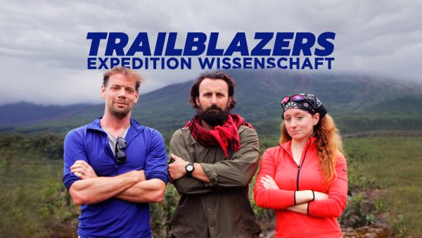 Trailblazers: Expedition Wissenschaft