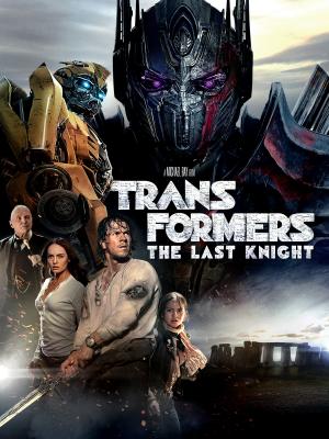 Transformers: The Last Knight