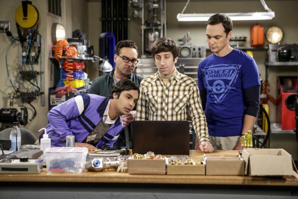 The Big Bang Theory