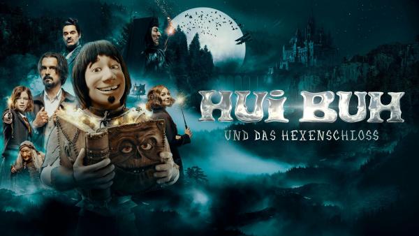 Hui Buh und das Hexenschloss