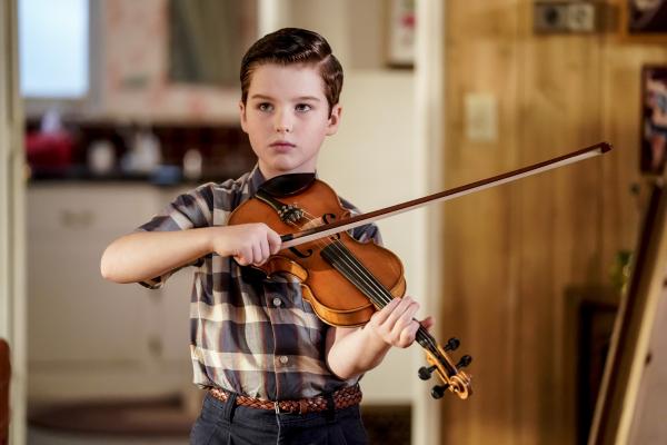 Young Sheldon