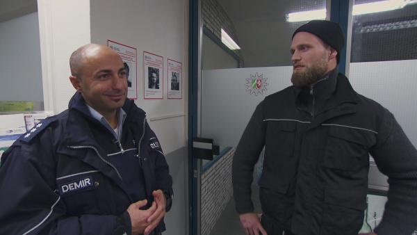 Auf Streife Auf Streife