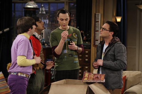 The Big Bang Theory