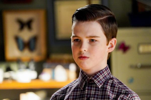 Young Sheldon