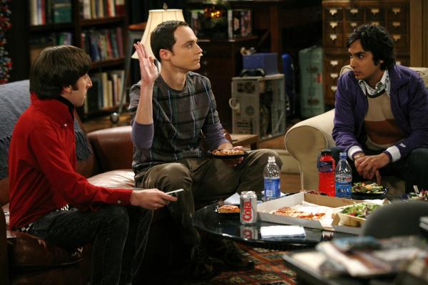 The Big Bang Theory The Big Bang Theory