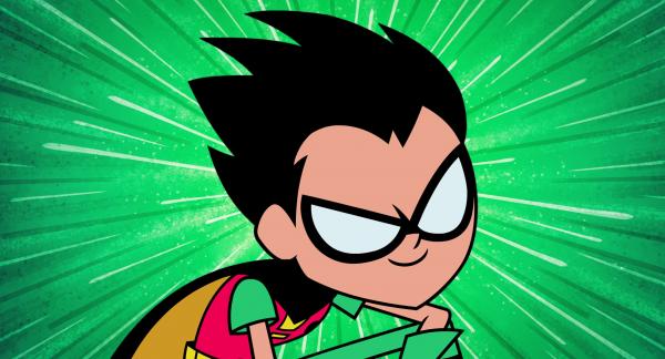 Teen Titans GO! to the Movies