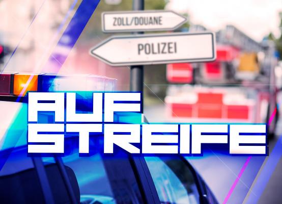 Auf Streife - Die Spezialisten