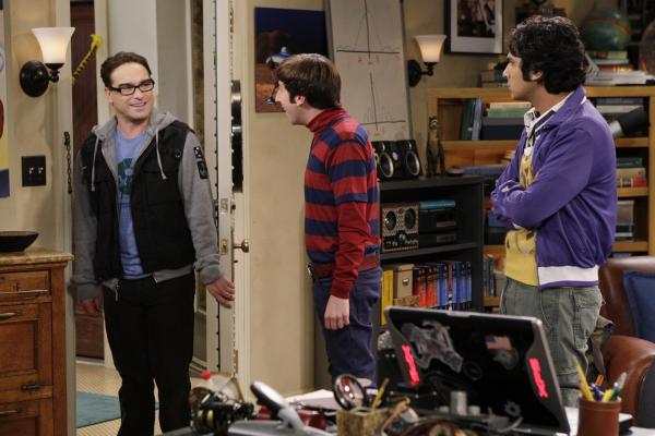 The Big Bang Theory The Big Bang Theory