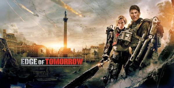 Edge of Tomorrow