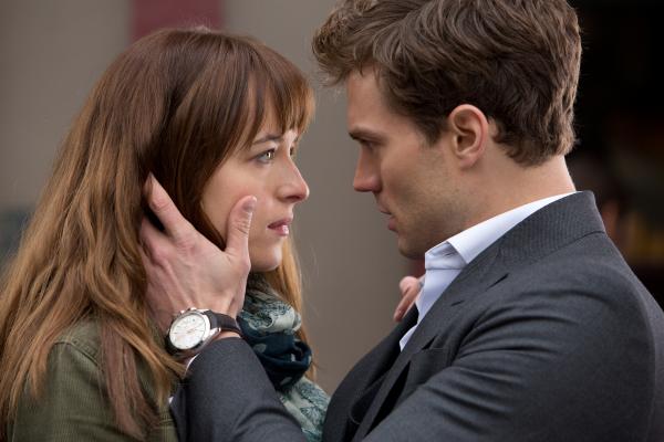 Fifty Shades of Grey - Geheimes Verlangen