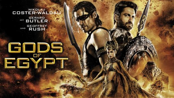 Gods Of Egypt