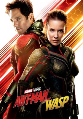 Ant-Man and the Wasp