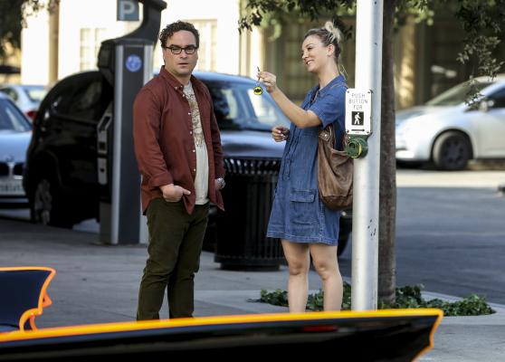 The Big Bang Theory The Big Bang Theory