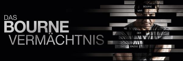 Das Bourne Vermächtnis