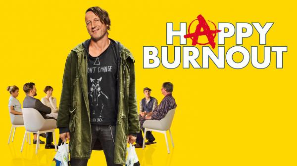 Happy Burnout Happy Burnout