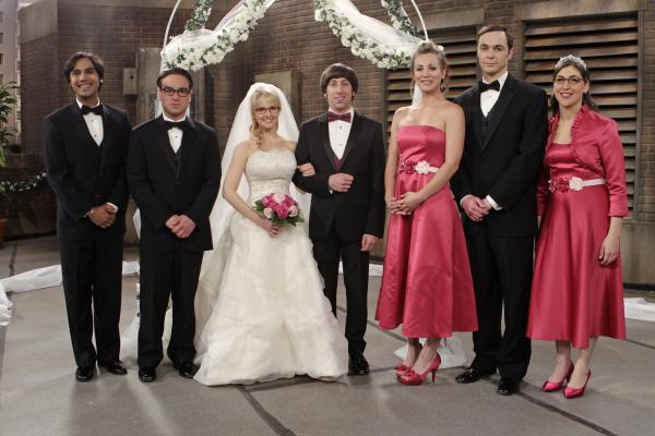 The Big Bang Theory The Big Bang Theory