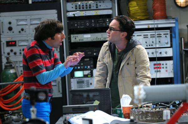 The Big Bang Theory The Big Bang Theory