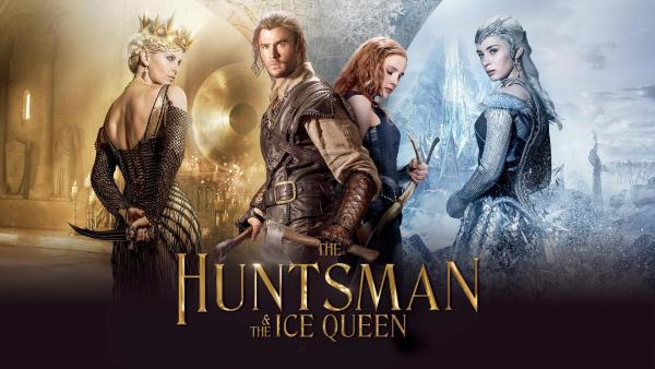 The Huntsman & the Ice Queen