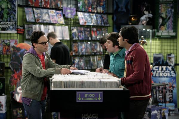 The Big Bang Theory The Big Bang Theory