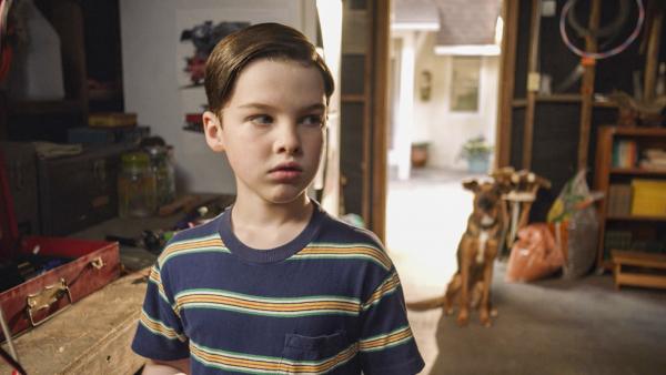 Young Sheldon