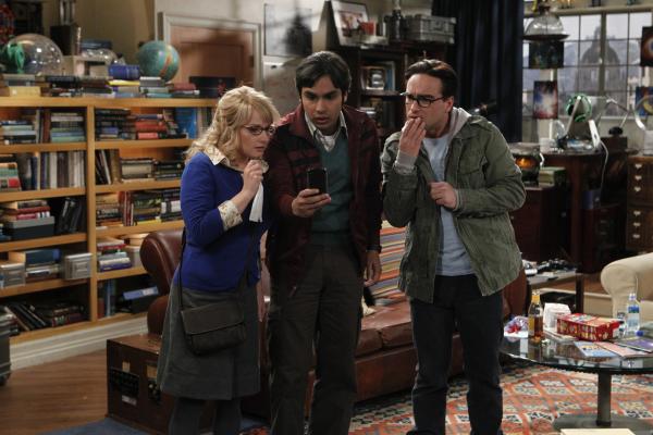 The Big Bang Theory