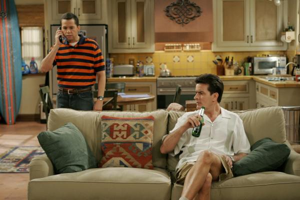 Two and a Half Men Two and a Half Men