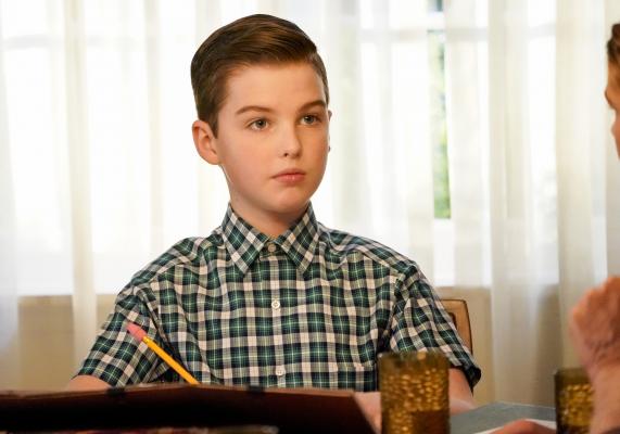 Young Sheldon