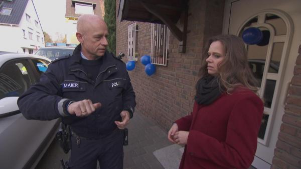 Auf Streife Auf Streife