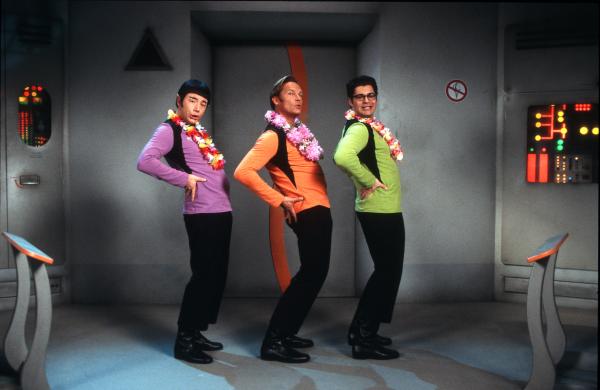 (T)Raumschiff Surprise - Periode 1 (T)Raumschiff Surprise - Periode 1