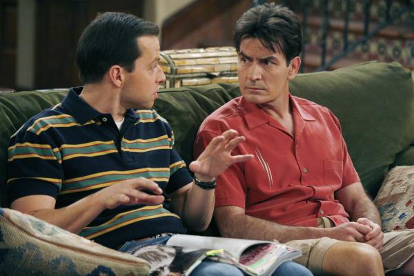 Two and a Half Men Two and a Half Men