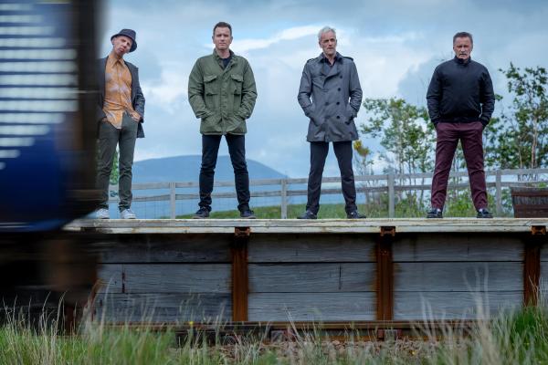 T2 Trainspotting