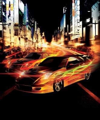 The Fast and the Furious: Tokyo Drift