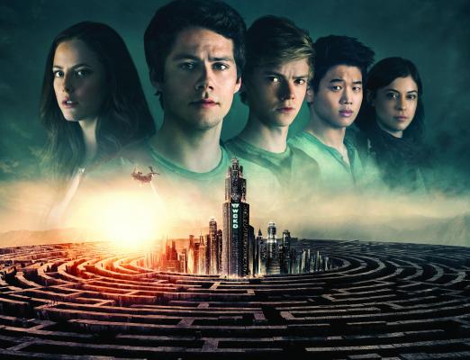 Maze Runner - Die Auserwählten in der Todeszone