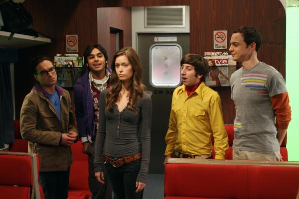 The Big Bang Theory