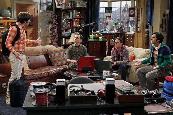 The Big Bang Theory