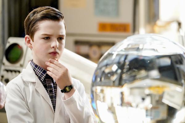 Young Sheldon