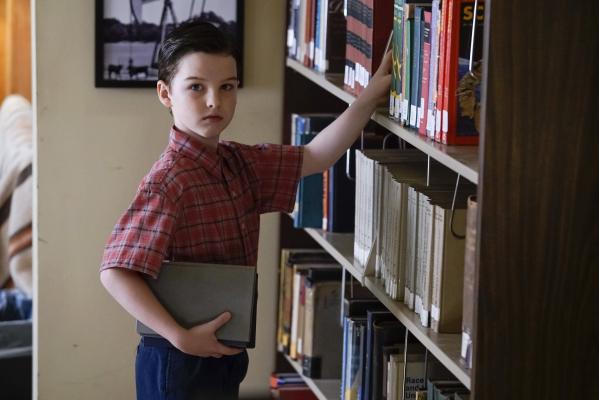 Young Sheldon