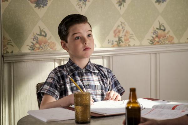 Young Sheldon