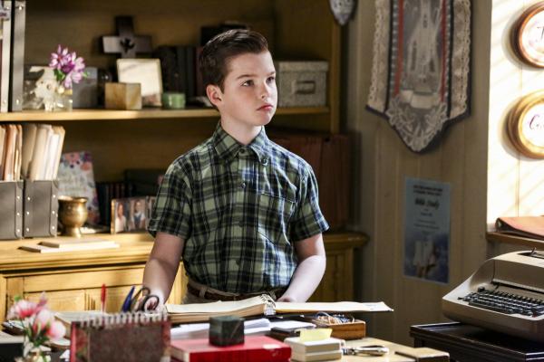 Young Sheldon