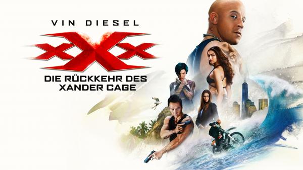xXx: Die Rückkehr des Xander Cage