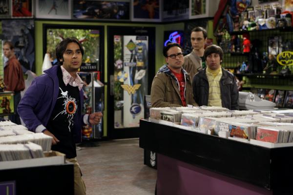 The Big Bang Theory