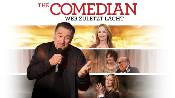 The Comedian - Wer zuletzt lacht The Comedian - Wer zuletzt lacht