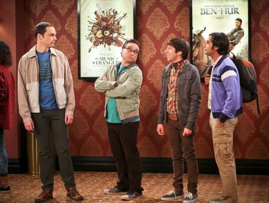 The Big Bang Theory