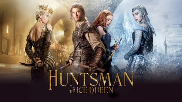 The Huntsman & the Ice Queen