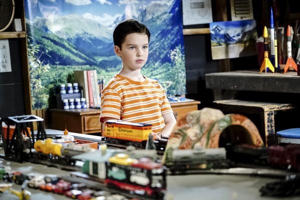 Young Sheldon