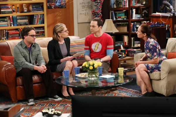 The Big Bang Theory