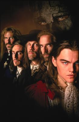 Der Mann in der eisernen Maske