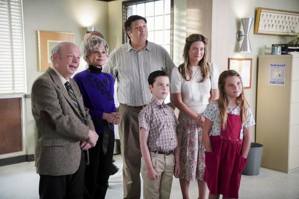 Young Sheldon