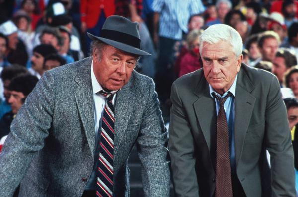 Die nackte Kanone Die nackte Kanone