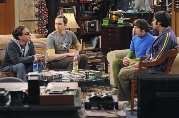 The Big Bang Theory